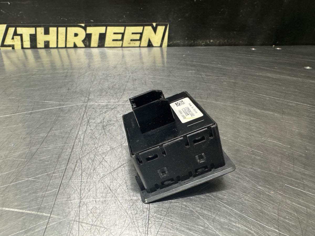 07-13 CHEVY SILVERADO 1500 2500 3500 Trailer Brake Controller 15926102 OEM #N929
