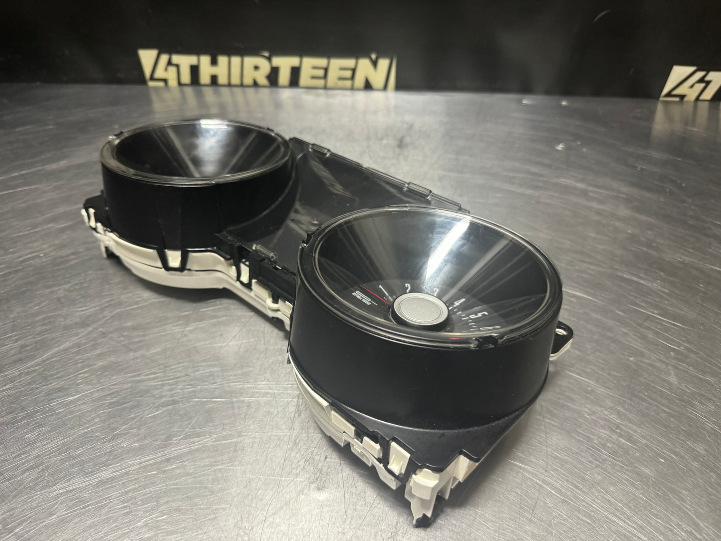 15-17 FORD MUSTANG GT INSTRUMENT CLUSTER OEM #N414