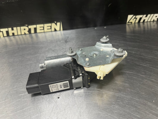 05-13 CORVETTE C6 RH PASSENGER WINDOW REGULATOR MOTOR OEM #N336
