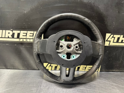 10-14 FORD MUSTANG GT STEERING WHEEL COLUMN COVER OEM #N974
