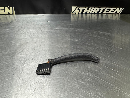 97-04 C5 CORVETTE REAR VIEW MIRROR HARNESS PIGTAIL OEM #N153