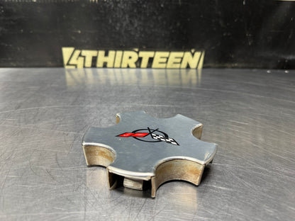 00-04 C5 CORVETTE CENTER CAP 9593475 OEM #X44