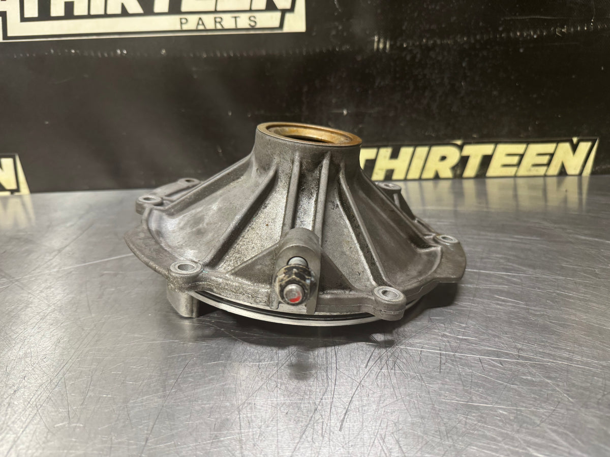 97-04 C5 CORVETTE REAR DIFFERENTIAL DRIVER SIDE COVER OEM #N955