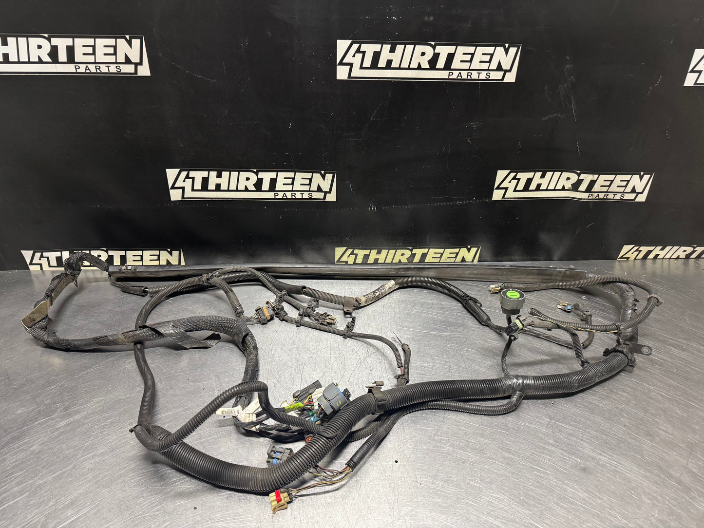 97-04 C5 CORVETTE AUTOMATIC TRANSMISSION TORQUE TUBE HARNESS OEM #N525