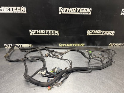 97-04 C5 CORVETTE AUTOMATIC TRANSMISSION TORQUE TUBE HARNESS OEM #N525