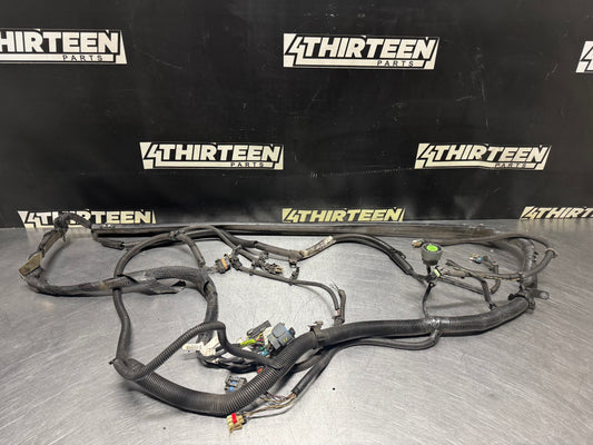 97-04 C5 CORVETTE AUTOMATIC TRANSMISSION TORQUE TUBE HARNESS OEM #N525