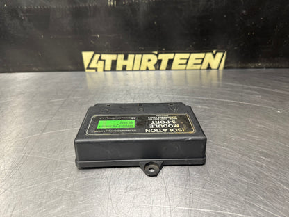 WESTERN SNOW PLOW 3 PORT ISOLATION MODULE 29070-1 #N942