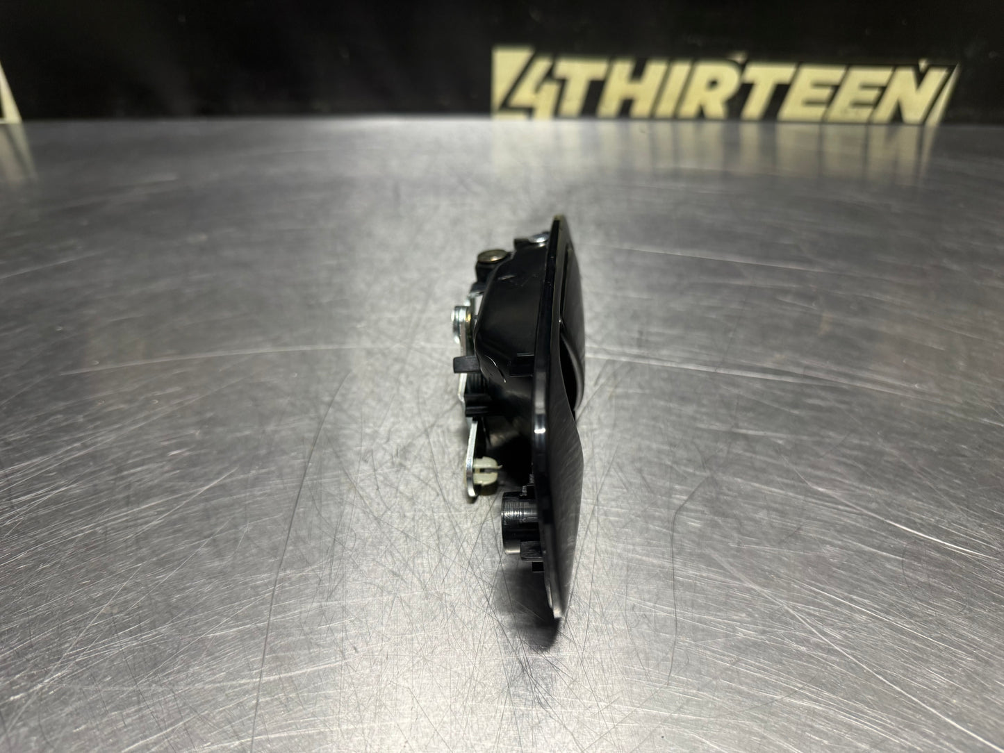 92-95 HONDA CIVIC 4DR RR RIGHT REAR EXTERIOR DOOR HANDLE #N670