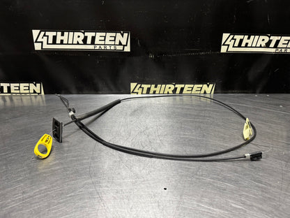 04 - 06 PONTIAC GTO TRUNK RELEASE CABLE OEM #N691