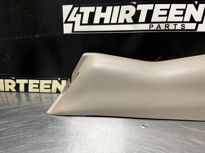 97-04 CORVETTE C5 LH B PILLAR TRIM 10258545 OEM #N167