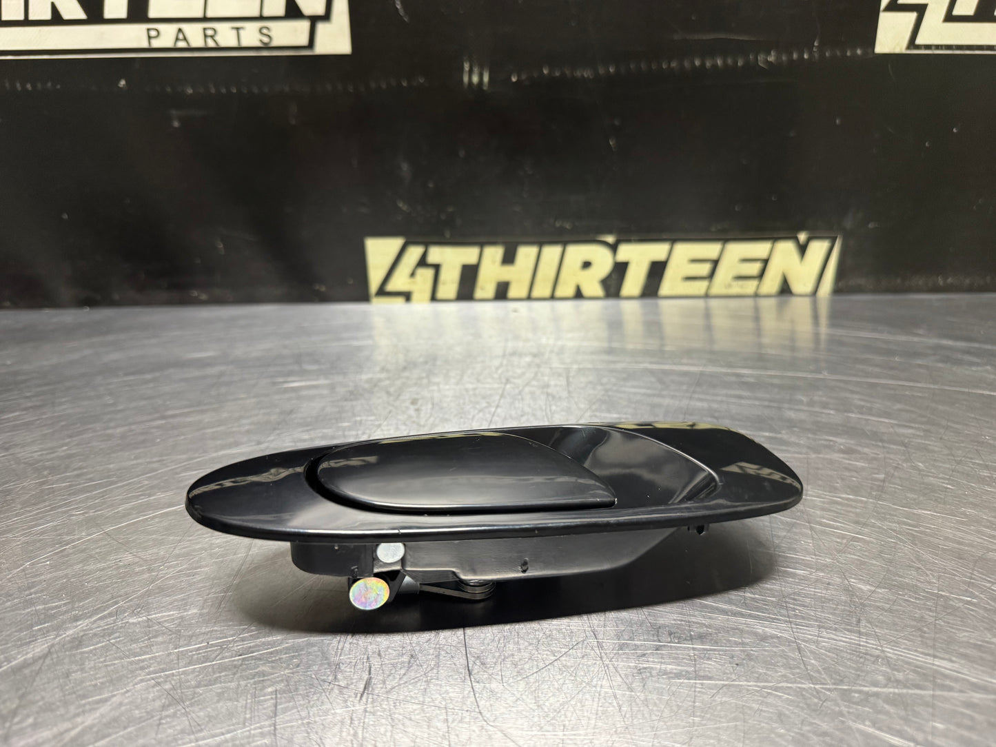 92-95 HONDA CIVIC 4DR RR RIGHT REAR EXTERIOR DOOR HANDLE #N670