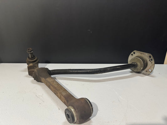 04-06 PONTIAC GTO LH DRIVER FRONT CONTROL ARM AND RADIUS OEM #K6