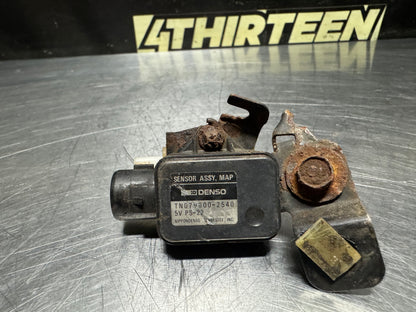 92-95 HONDA CIVIC EXTERNAL FIREWALL MAP SENSOR TN079800-2540 OEM #N674