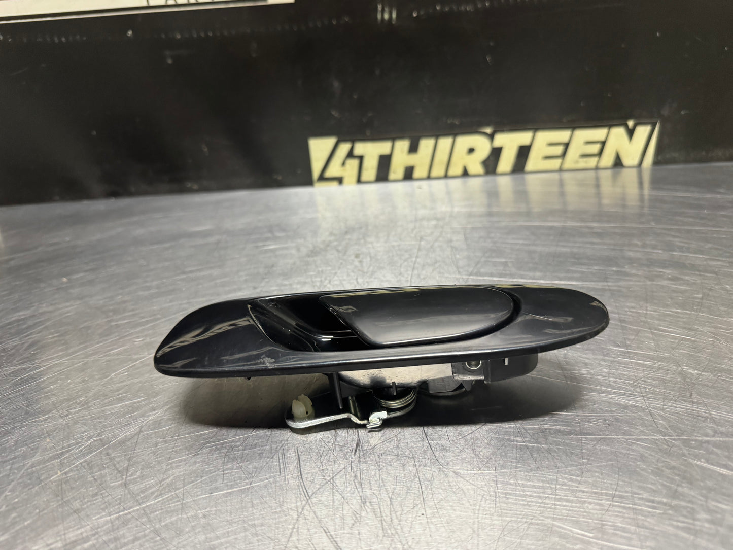 92-95 HONDA CIVIC 4DR RR RIGHT REAR EXTERIOR DOOR HANDLE #N670