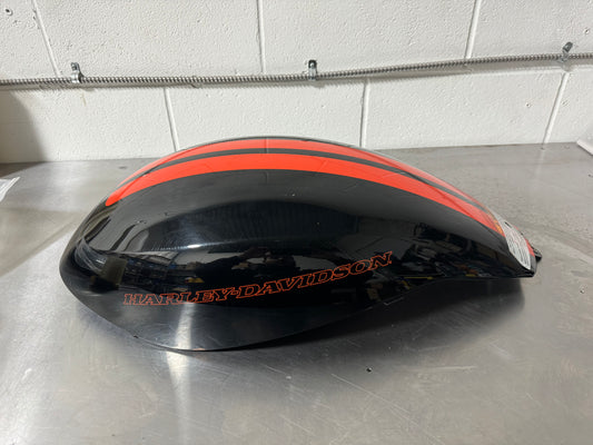 2009 HARLEY DAVIDSON VRSCDX VROD OEM AIR BOX COVER #2