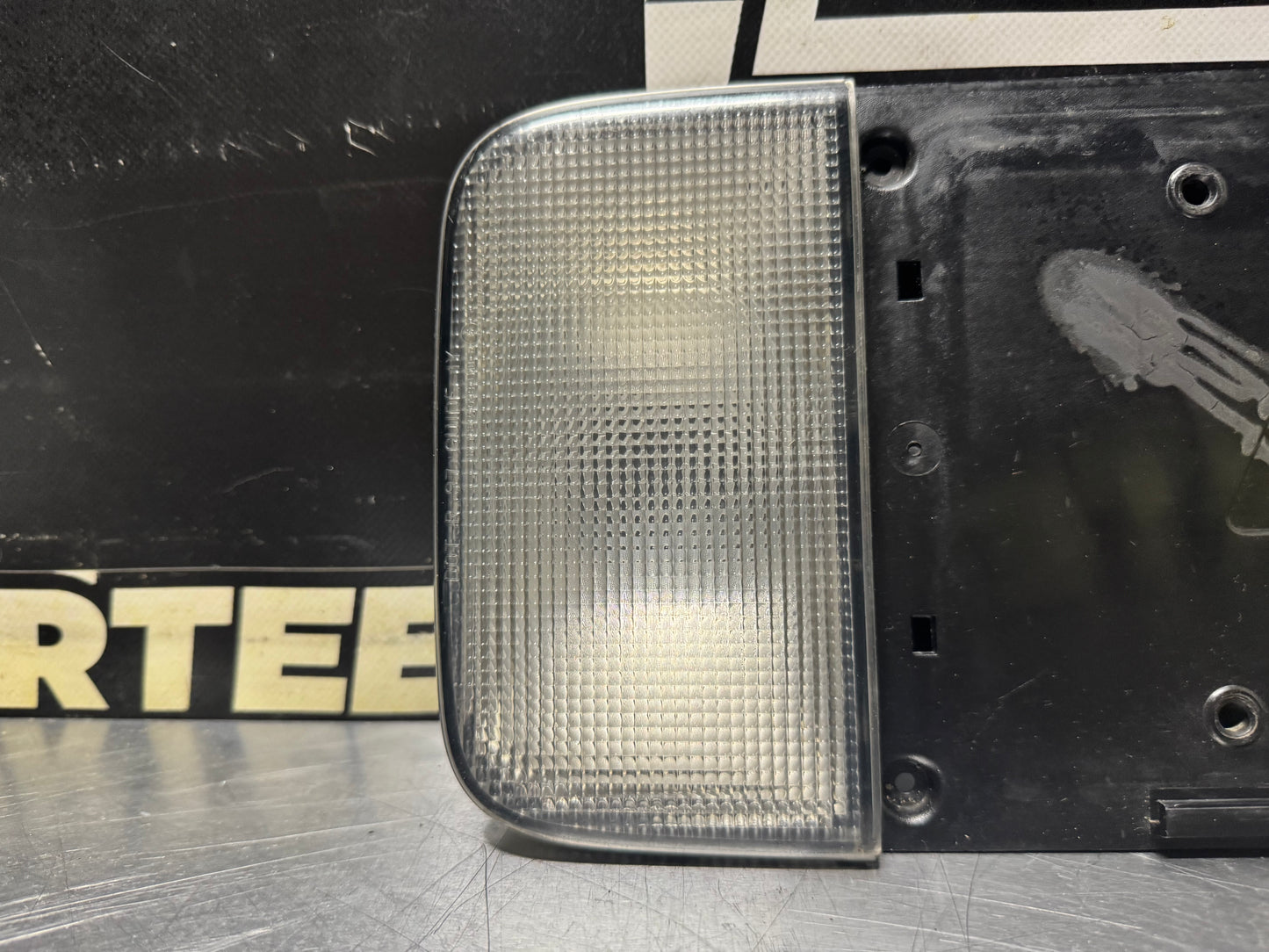 1997-2004 CORVETTE C5 REAR LICENSE PLATE BRACKET 16524094 #N105