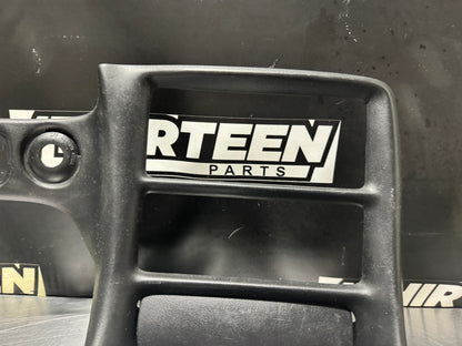 1997 - 2004 CORVETTE C5 OEM RADIO BEZEL #N101