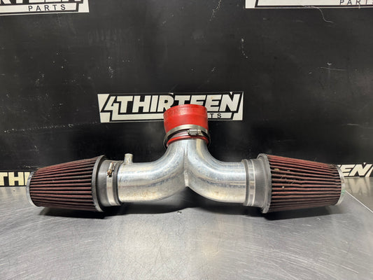 97-04 CORVETTE C5 DUAL AIR INTAKE #N246