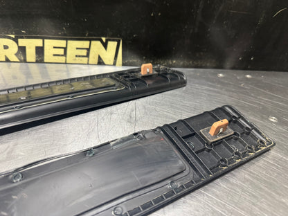 15-17 FORD MUSTANG GT ILLUMINATED DOOR SILLS PAIR #V1