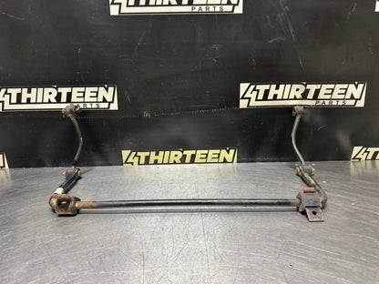 04-06 PONTIAC GTO REAR STABILIZER SWAY BAR W/ END LINKS 92048231 OEM #N539