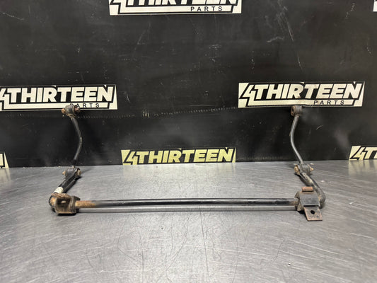 04-06 PONTIAC GTO REAR STABILIZER SWAY BAR W/ END LINKS 92048231 OEM #N539