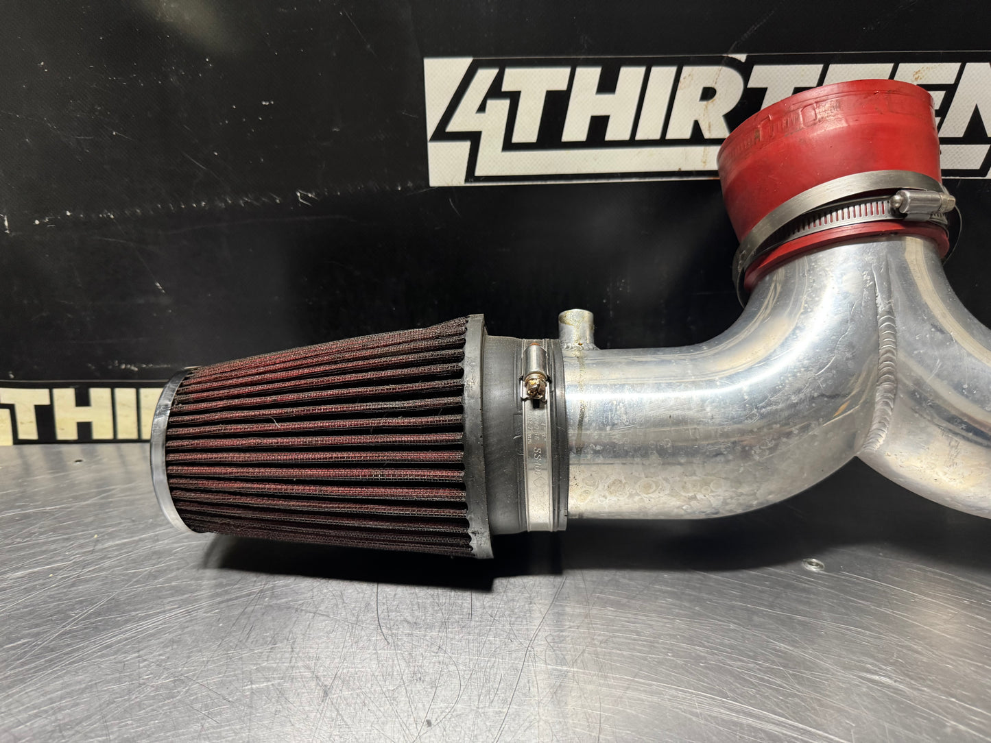 97-04 CORVETTE C5 DUAL AIR INTAKE #N246