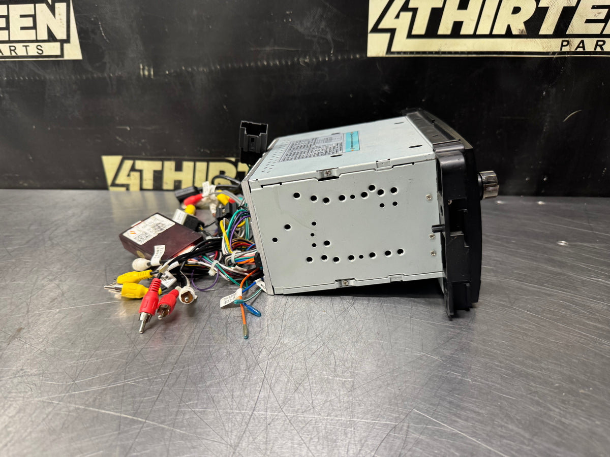 07-13 CHEVY SILVERADO AFTERMARKET TOUCHSCREEN RADIO #N933