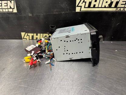 07-13 CHEVY SILVERADO AFTERMARKET TOUCHSCREEN RADIO #N933