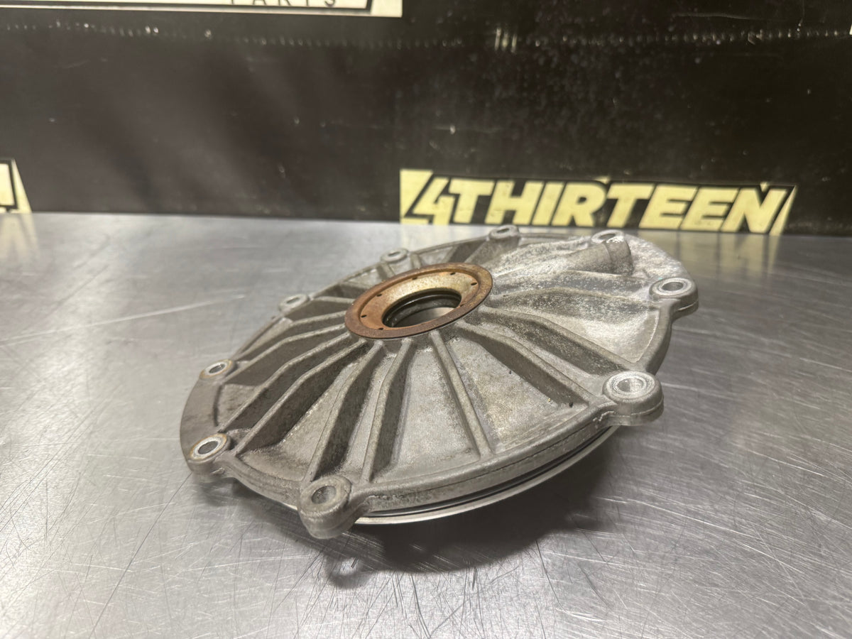 97-04 C5 CORVETTE REAR DIFFERENTIAL PASSENGER SIDE COVER OEM #N954