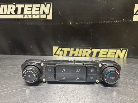 14-18 CHEVY SILVERADO GMC SIERRA CLIMATE CONTROL UNIT 84164475 OEM #N599
