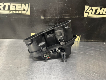 15-17 FORD MUSTANG GT CENTER CONSOLE CUPHOLDER FR3B-63045P28-A OEM #V10