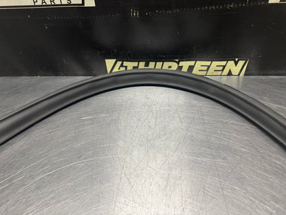 01-04 C5 Z06 FRC CORVETTE RH PASSENGER DOOR SEAL OEM #N553