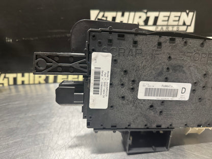 2014 FORD MUSTANG GT INTERIOR FUSE BOX BCM OEM BR3T-15604-DB #N421