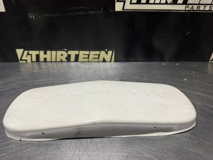 97-04 C5 CORVETTE FRONT BUMPER PLATE FILLER COVER #N519