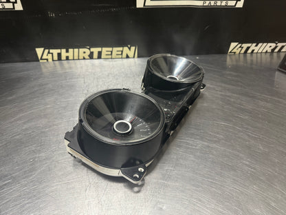 10-14 FORD MUSTANG GT INSTRUMENT CLUSTER OEM #N415