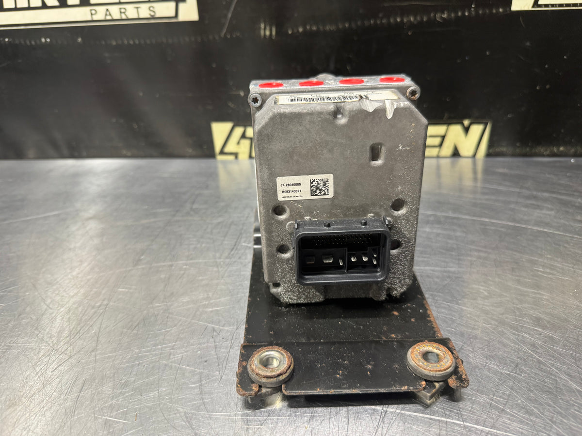 2007 CADILLAC CTS-V ABS PUMP W/ MODULE 15835293 OEM #V62