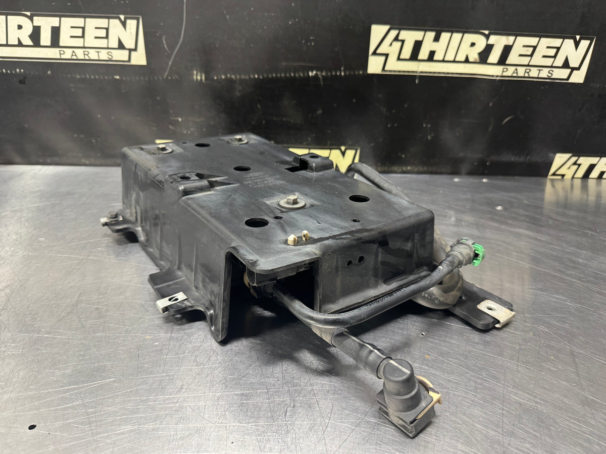 15-22 FORD MUSTANG GT EVAP CHARCOAL CANISTER FR3C-9E857-A OEM #V72