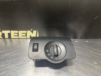10-14 FORD MUSTANG HEADLIGHT DIMMER SWITCH CONTROL OEM #N423