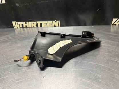 04-06 PONTIAC GTO LH DASH CONSOLE TRIM OEM 92155337 #N300