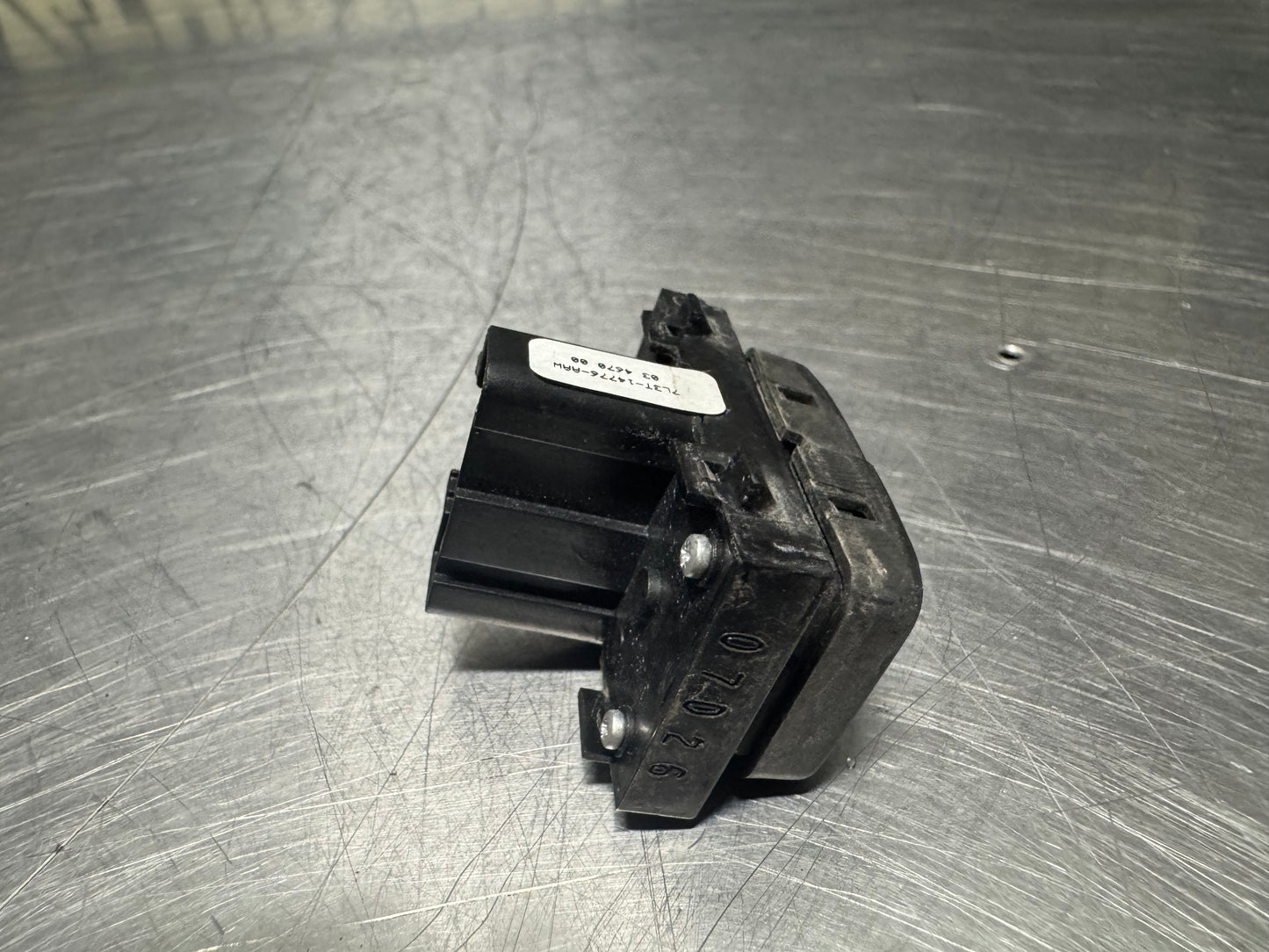 08-10 FORD F250 F350 MEMORY SEAT SWITCH 7L3T-14776-AAW OEM #N365