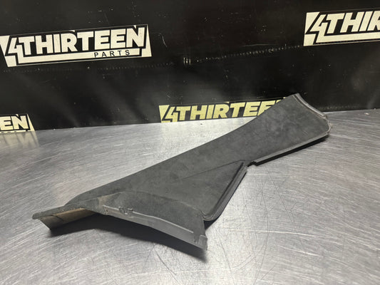 04-06 PONTIAC GTO LH BLK CONSOLE TRIM PANEL 92156764 OEM #N571