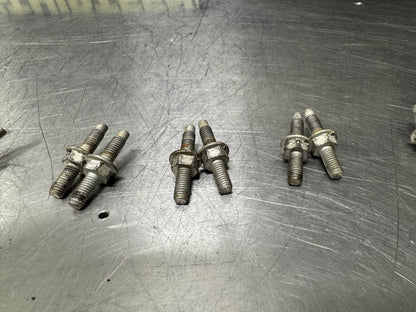 LS COIL PACK BRACKET BOLT SET OF 10 OEM  #N849