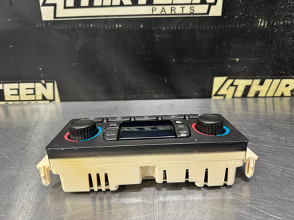 03-06 CHEVROLET SILVERADO CLIMATE CONTROL MODULE 10367041 OEM #N984
