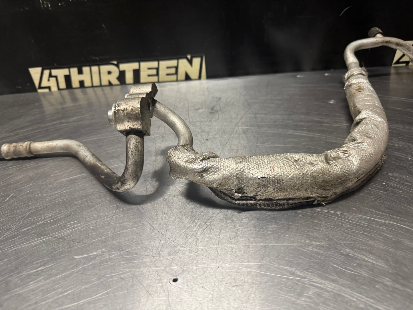 1997-2004 C5 CORVETTE LOW PRESSURE SIDE AC LINE OEM #N259