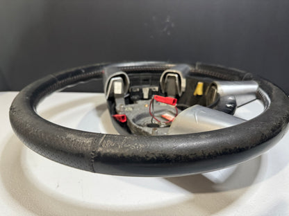 04-06 PONTIAC GTO STEERING WHEEL USED OEM #K11