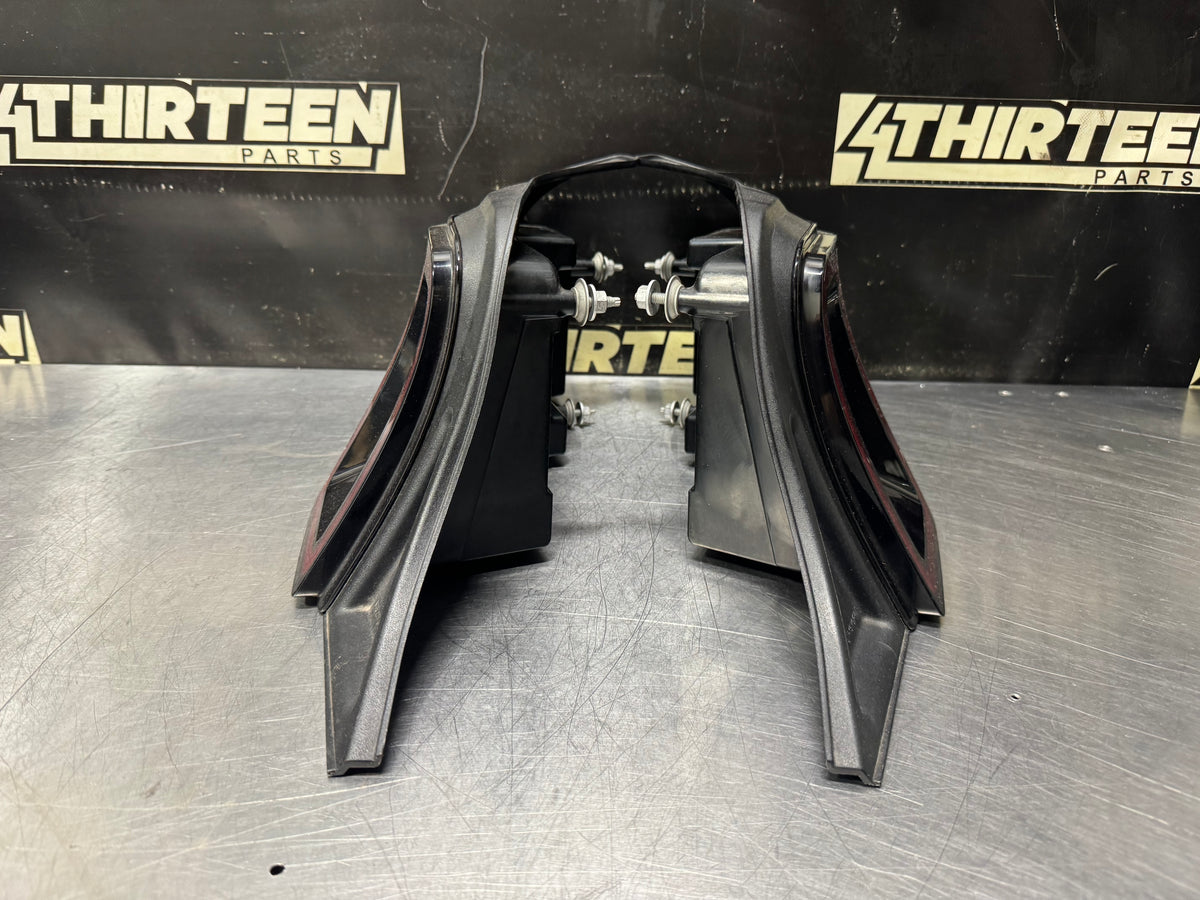 2014 MUSTANG GT TAIL LIGHTS OEM #V55