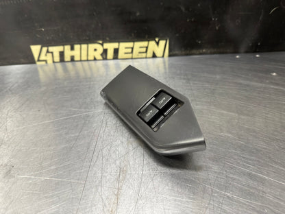 10-14 FORD MUSTANG LH DRIVER WINDOW SWITCH AR33-14A564-ADW OEM #N753