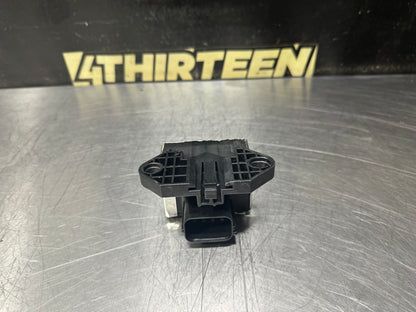 15-17 FORD MUSTANG GT FUEL PUMP CONTROL MODULE OEM FR3A-9D370-AA #V6