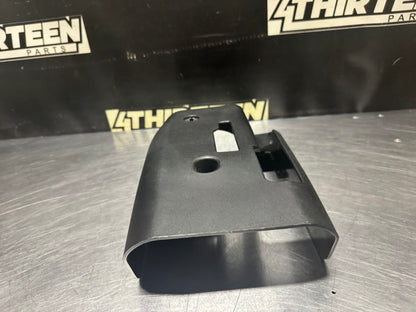 2015-2017 FORD MUSTANG GT LOWER STEERING COLUMN BEZEL TRIM OEM #N429