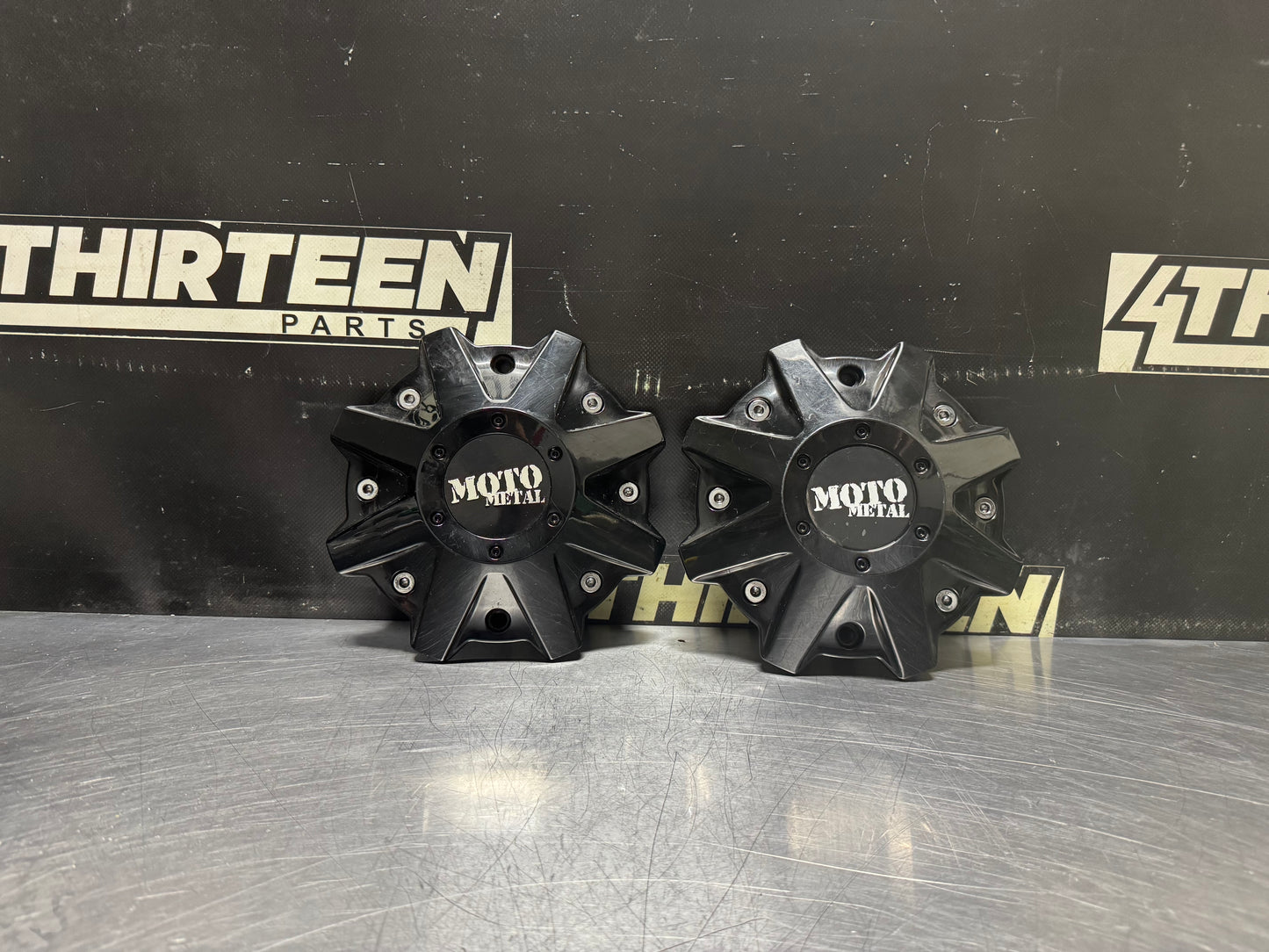 MOTO METAL M0970 CENTER CAPS #N661